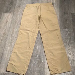 Patagonia pants size 35 for men’s